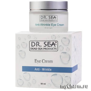 Dr. Sea /  Anti-Wrinkle Eye Cream