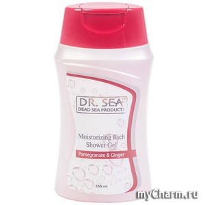 Dr. Sea / ����-���� ��� ���� Shower Cream Gel