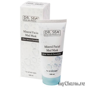 Dr. Sea /    Mineral Facial Mud Mask