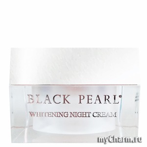 Black Pearl /   Perla Blanca Whitening Night Cream