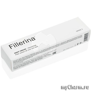 Labo /    Fillerina Night cream