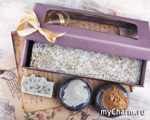 L'Cosmetics / Мыло холодного приготовления «Вербена»