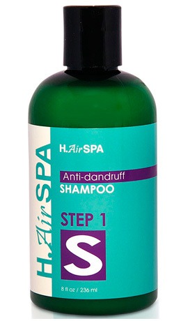"H.irSPA" /  Anti-Dandruff Shampoo