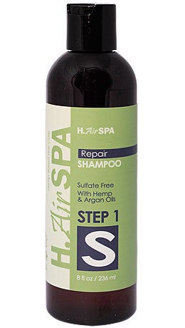 "H.irSPA" /  Shampoo Repair