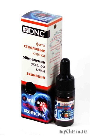 DNC / Гель для лица Стволовые клетки "Эхинацея"