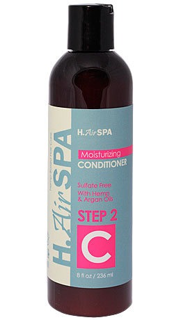 "H.irSPA" /    H.AirSPA Conditioner Moisturizing