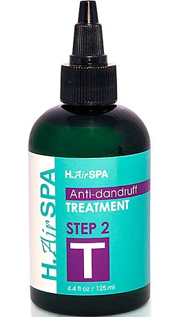 "H.irSPA" /  H.AirSPA Anti-Dandruff Treatment