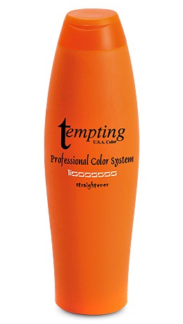 Tempting /    Lissssssss Straightener