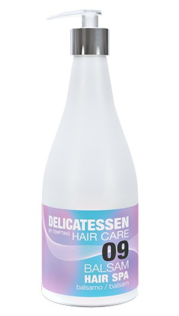 Tempting /    Balsam Hair Spa