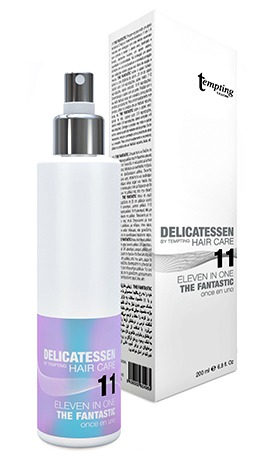 Tempting / -   11 The Fantastic Eleven In One