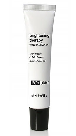PCA Skin /    Brightening Therapy with TrueTone