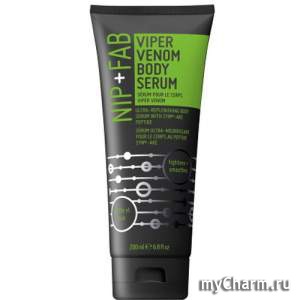 NIP+FAB /    Viper Venom Body Serum