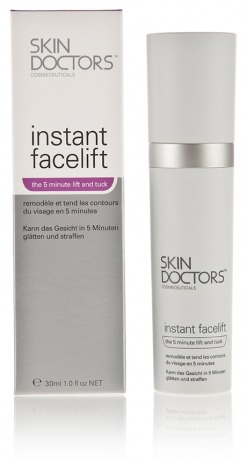 Skin Doctors / -    Instant Facelift