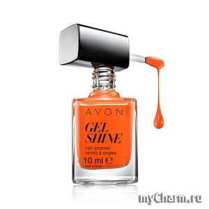 Avon /    Gel Shine