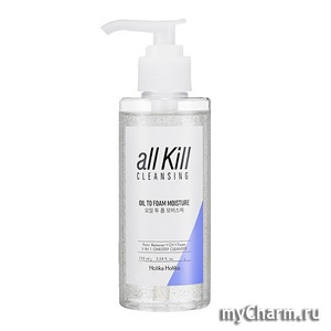 Holika Holika /  - All Kill Cleansing Oil To Foam Moisture