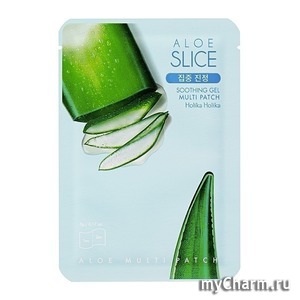 Holika Holika /  - Aloe Soothing Gel Multi Patch