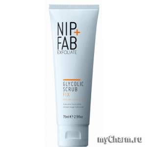 NIP+FAB /  Glycolic skrub fix