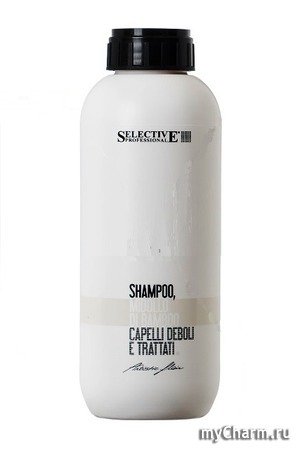 Selective Professional /    Shampoo Midollo Di Bambu