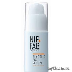 NIP+FAB /  Glycolic Fix Serum