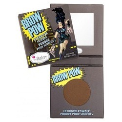 theBalm /    Brow Pow Eye Brow Powder Light Brown