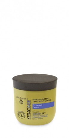 EGOMANIA /    Shine Booster Treatment Mask For Normal / Dry Hair