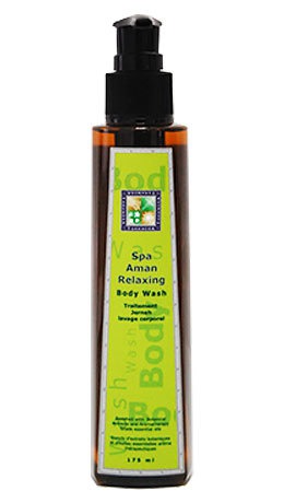 Tanamera / ���� ��� ���� Spa Aman Relaxing Body Wash