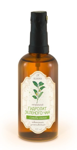 KLEONA / Гидролат зеленого чая