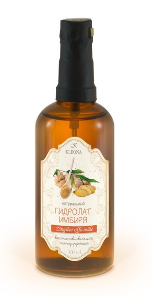 KLEONA / Гидролат имбиря