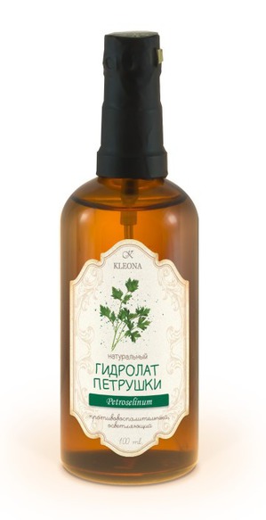 KLEONA / Гидролат петрушки