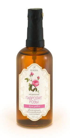 KLEONA / Гидролат розы