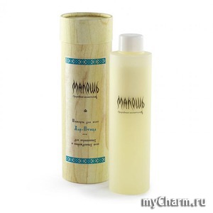 "Макошь" / Шампунь для поврежденных или окрашенных волос «Жар-Птица»