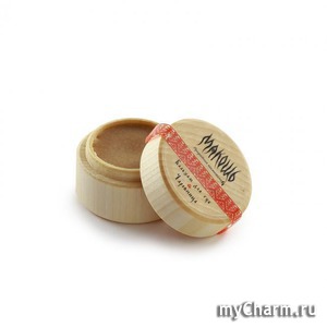 "Макошь" / Бальзам для губ "Чаровница" с шоколадом