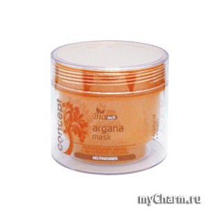 CONCEPT /    Argana Mask