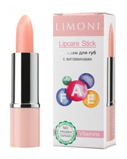 Limoni /    Lipcare Stick Vitamins