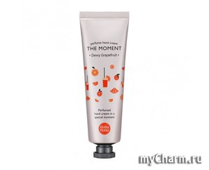 Holika Holika /    The Moment Hand Perfume 03 (Dewy Grapefruit)
