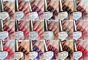 El Corazon /    Cream Active Bio-gel 423/(312-329)