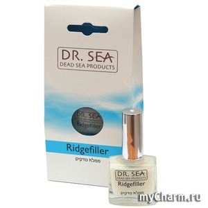 Dr. Sea / Средство для ногтей Tool for leveling the surface of nails