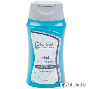 Dr. Sea /  Treatment Mud Shampoo