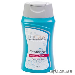 Dr. Sea /    Mineral Treatment Hair Conditioner