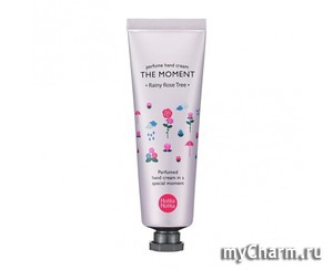 Holika Holika /    The Moment Perfume Hand Cream Rainy Rose Tree