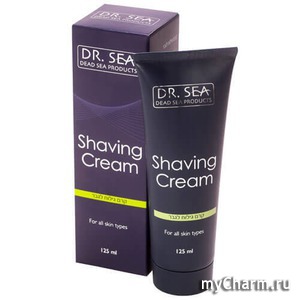Dr. Sea / Крем для бритья Shaving Cream