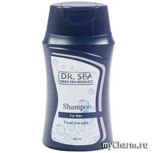 Dr. Sea /    Shampoo For Men