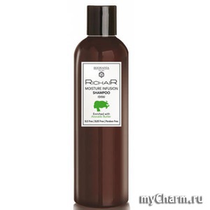 EGOMANIA / Кондиционер для волос Richair Moinsture Infusion Conditioner