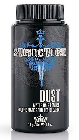 Structure /    Matte Hair Powder Dust