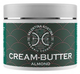 Valentina Kostina /    Cream Butter Almond