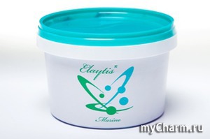 Elaytis / Антицеллюлитный крем разогревающий