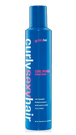 Sexy Hair /    Curl Power