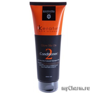 EGOMANIA /    Professional Glow Me On Conditioner For Dry