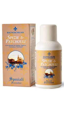 Derbe / ���� ��� ���� Bagnoschiuma Spezie E Patchouli