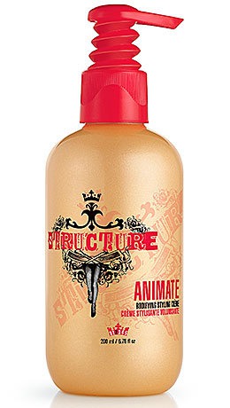 Structure /    Hair care cream Animate